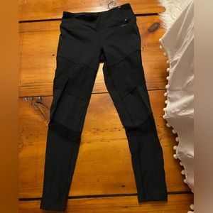 CALIA by Carrie Underwood Black High Waist Leggings
